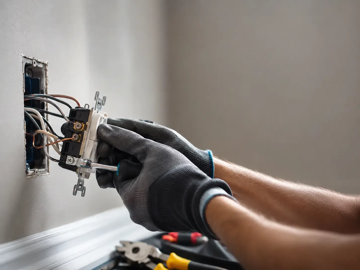 Why choose Whole Home Rewiring in Beaver Crossing, NE
